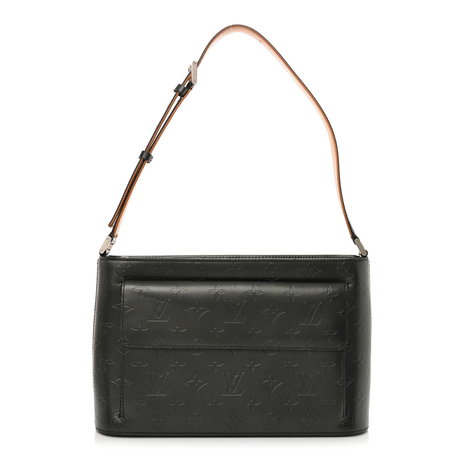 Mat Monogram Allston Black