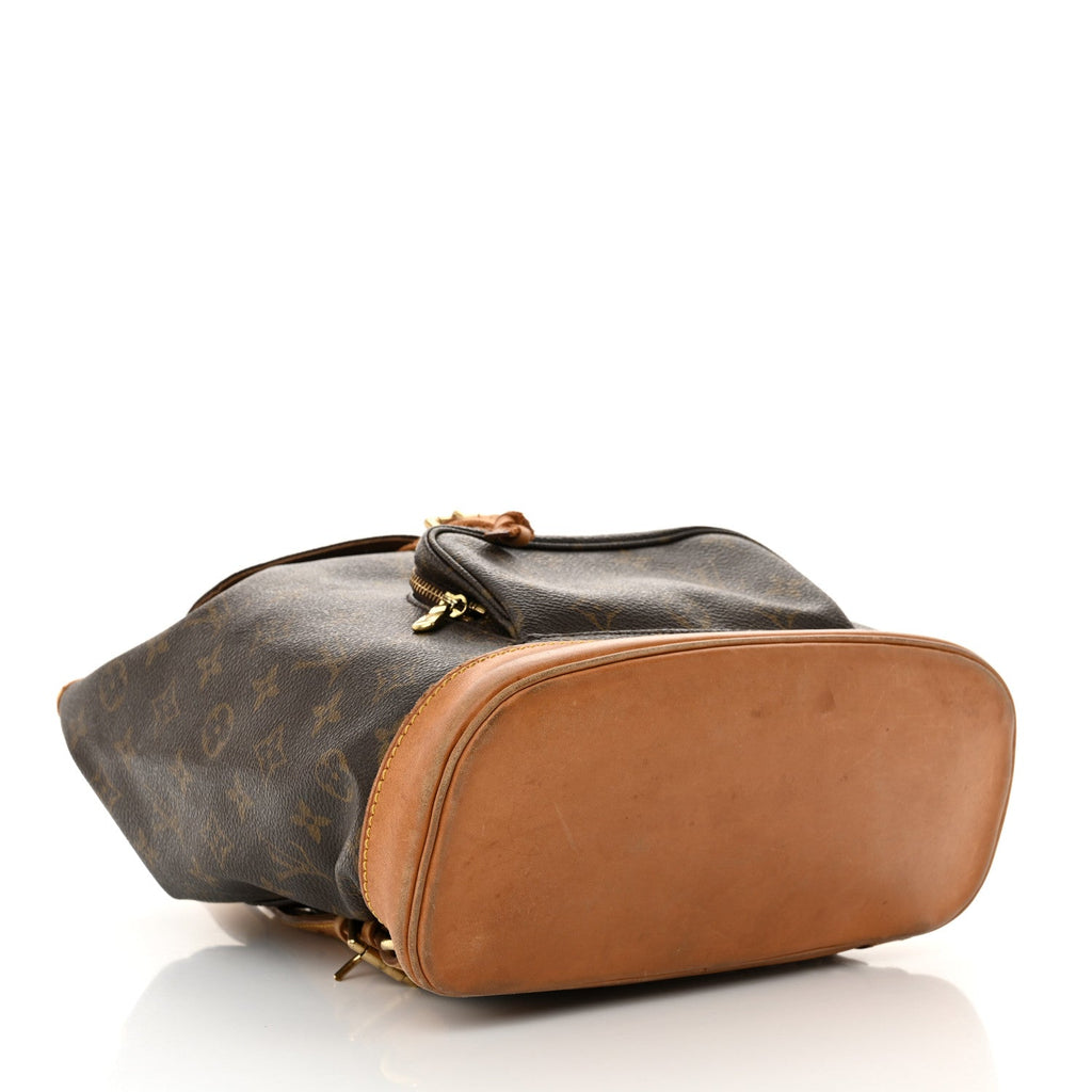 Monogram Montsouris MM Backpack
