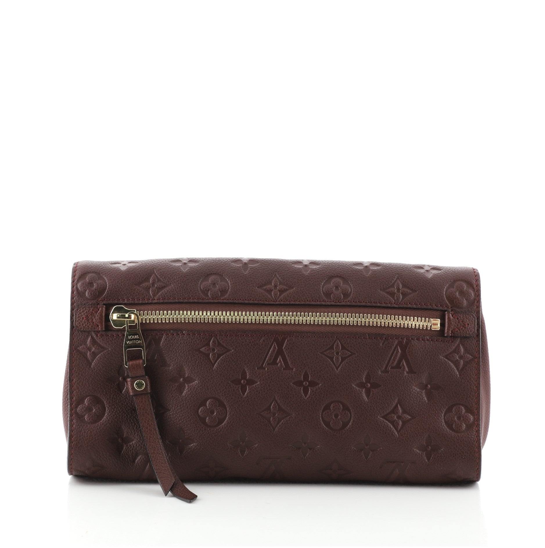 Petillante Clutch Monogram Empreinte Leather
