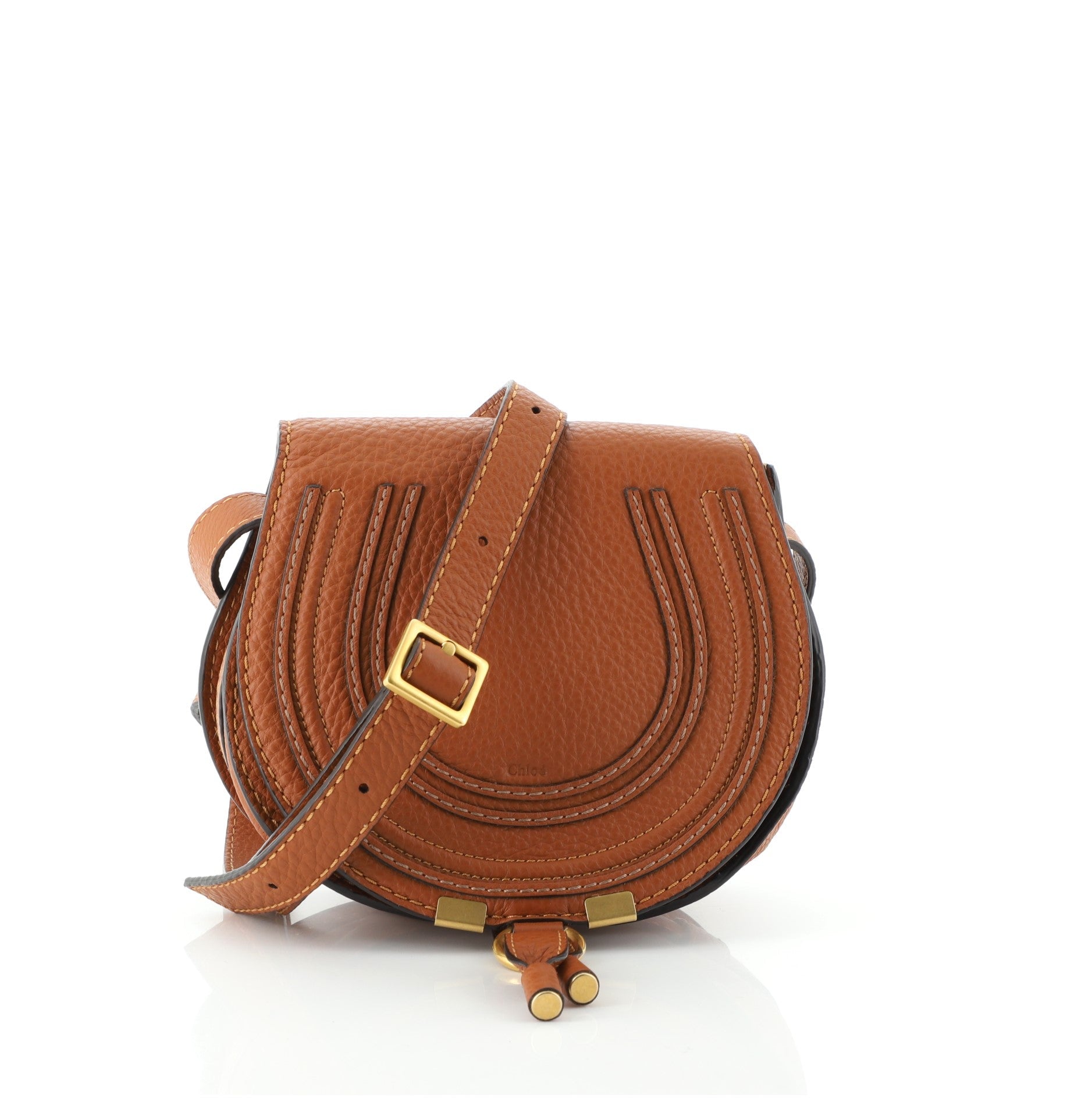 Marcie Crossbody Bag Leather Mini