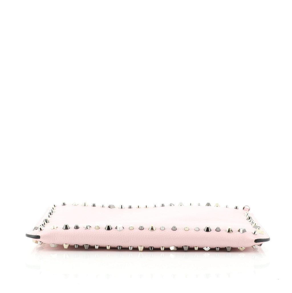 Loubiclutch Studded Leather