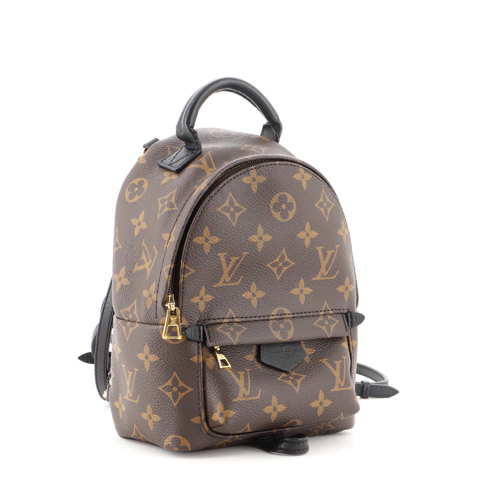 Palm Springs Backpack Monogram Canvas Mini