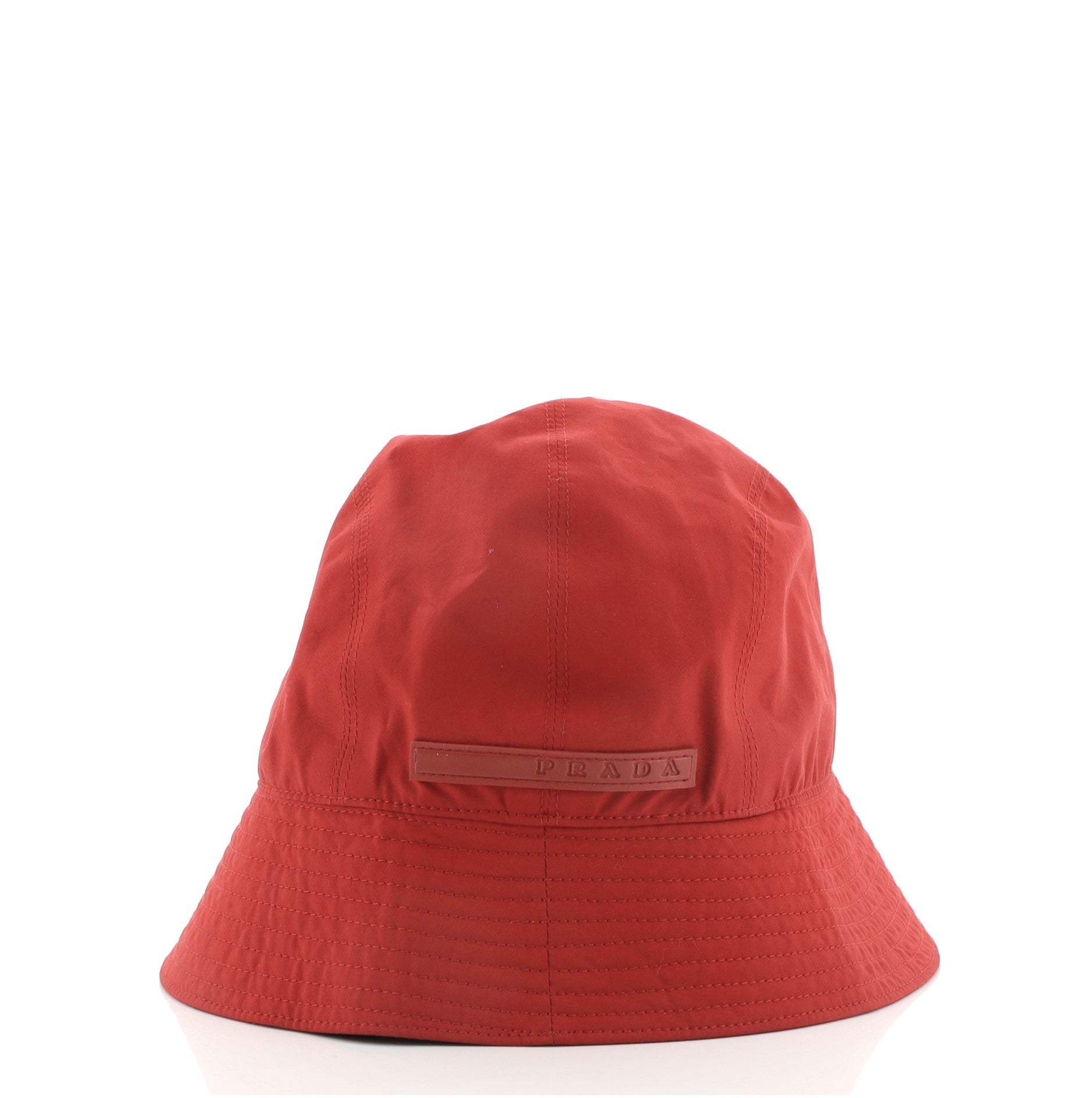 Logo Bucket Hat Technical Fabric Medium