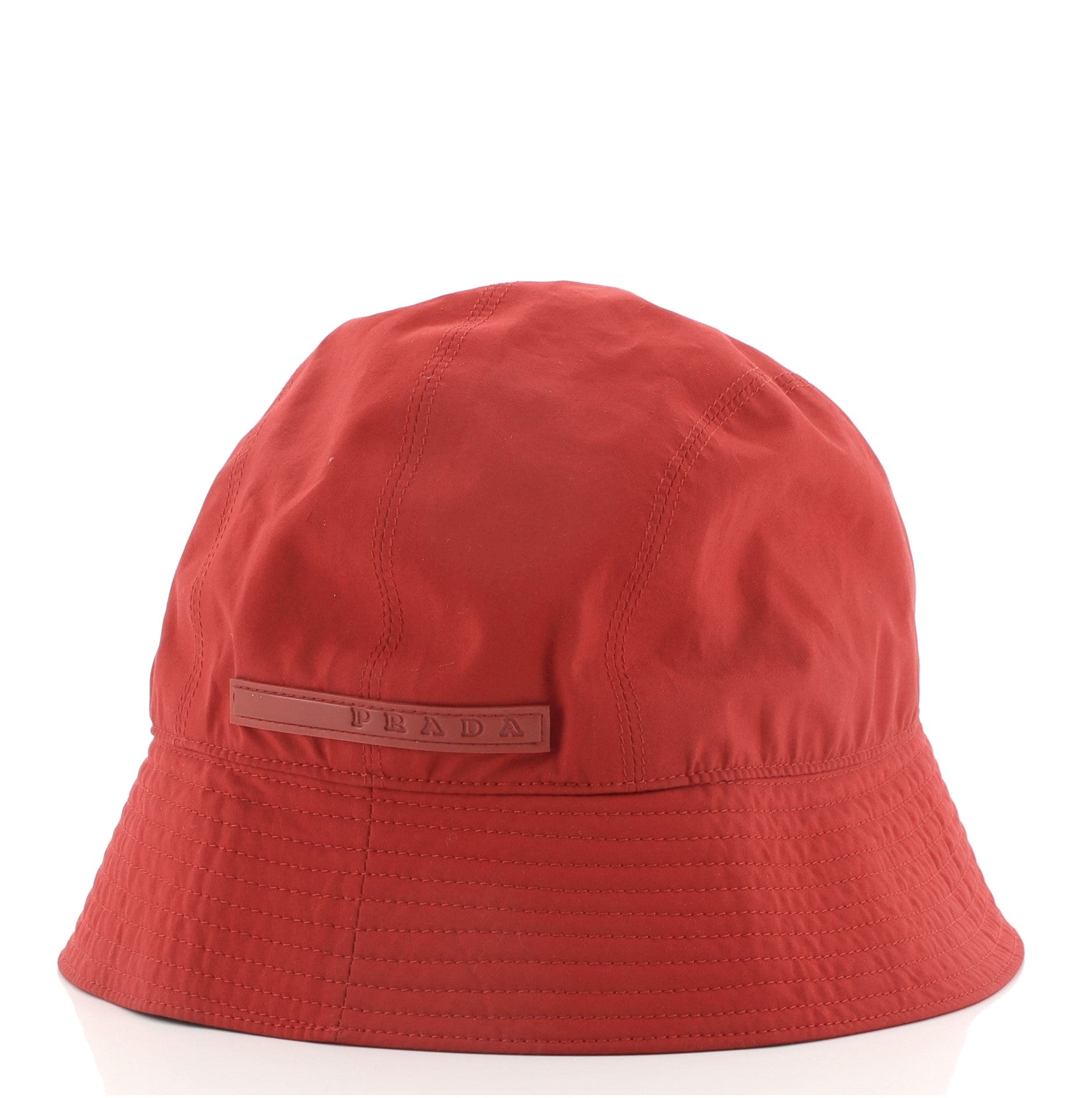 Logo Bucket Hat Technical Fabric Medium