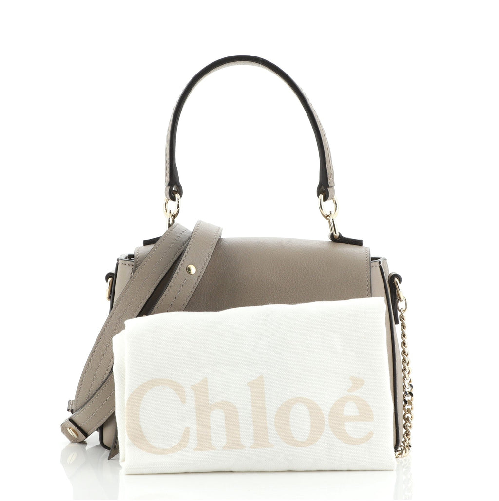 Faye Day Bag Leather Mini