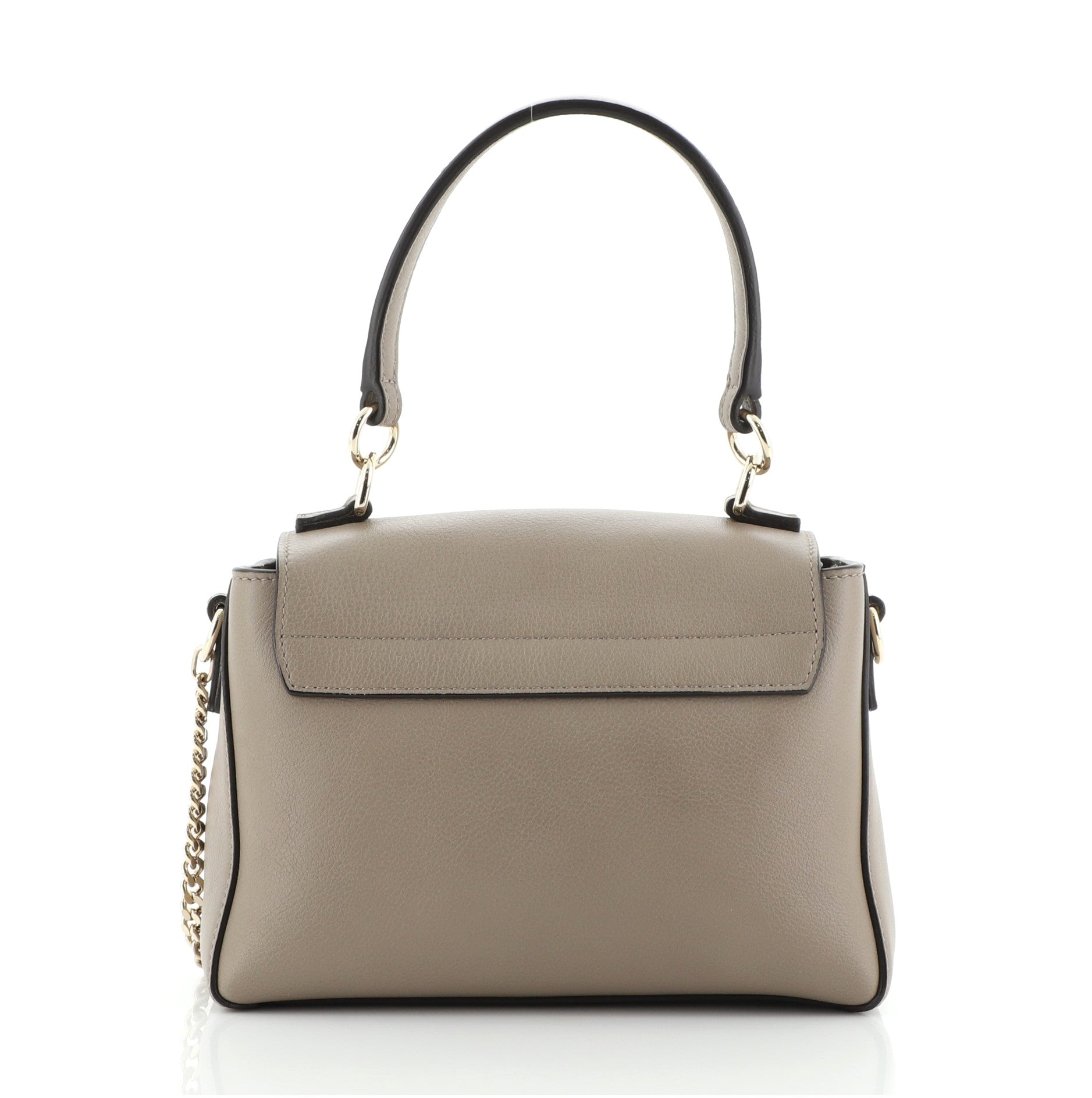 Faye Day Bag Leather Mini