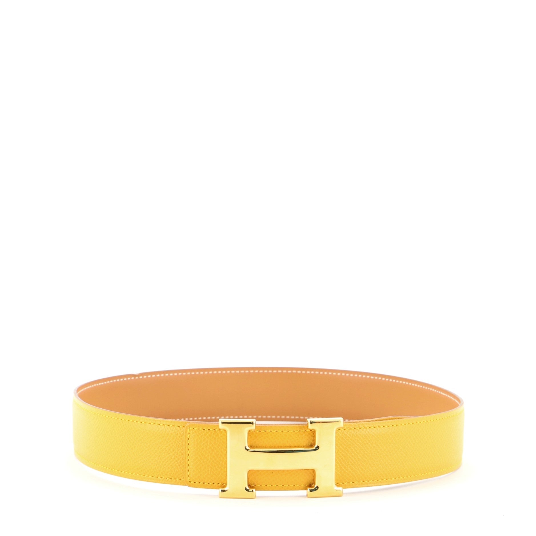 Constance Reversible Belt Leather Medium 65