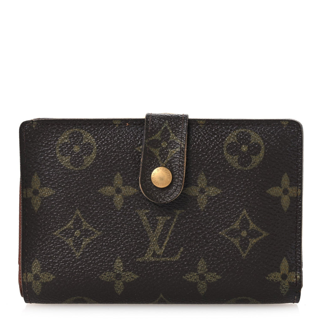 Monogram French Purse Wallet