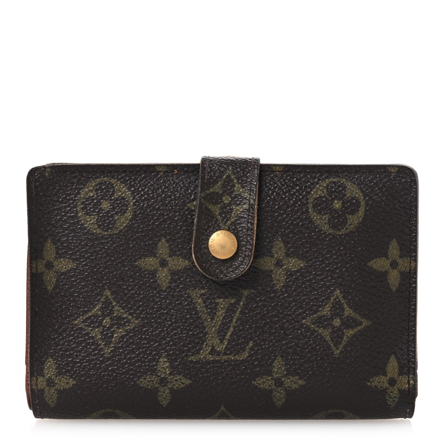Monogram French Purse Wallet
