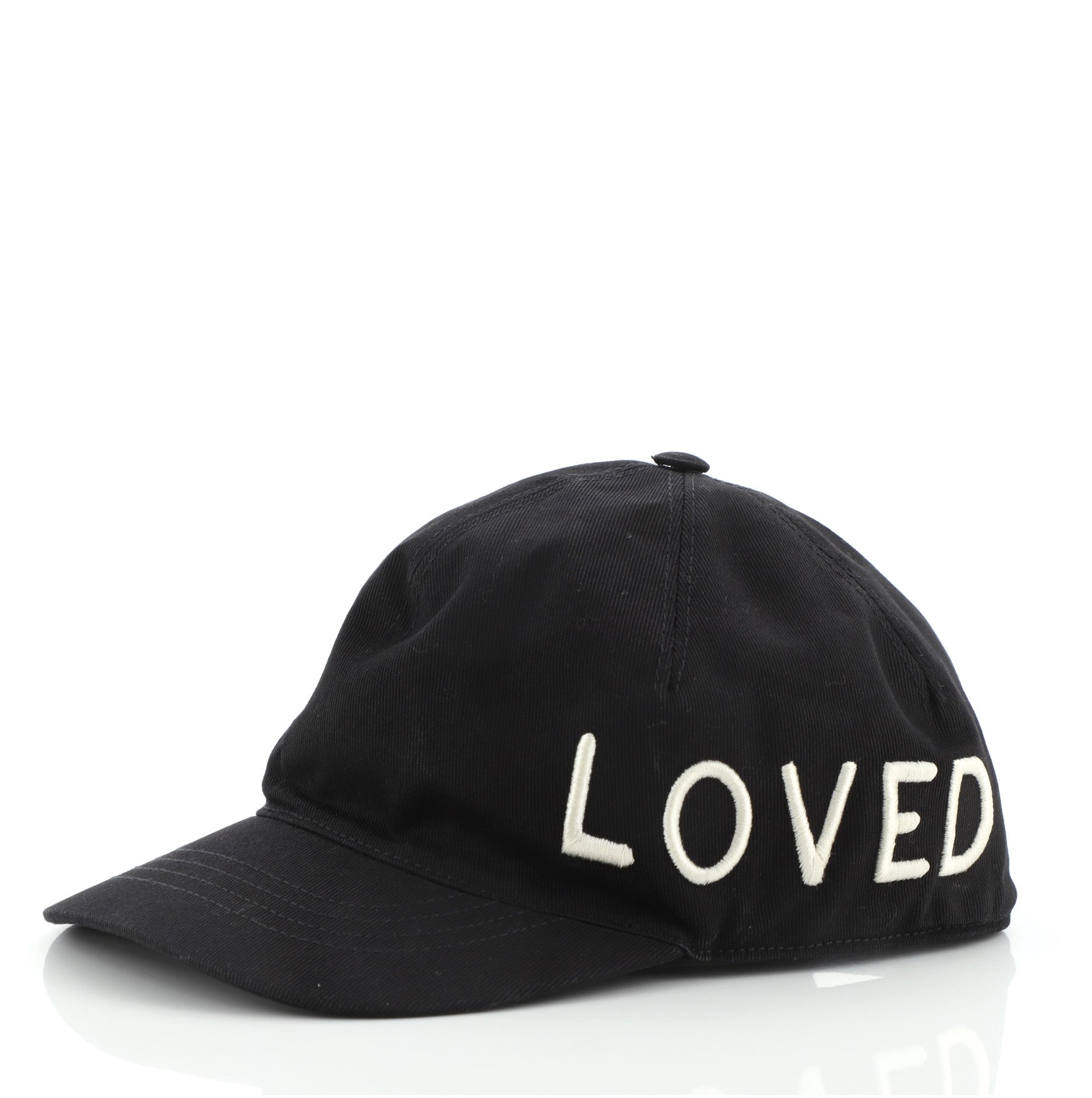Loved Hat Canvas Large