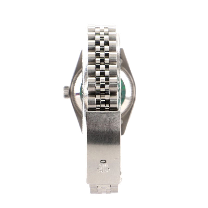 Oyster Perpetual Datejust Automatic Watch Stainless Steel and White Gold 26