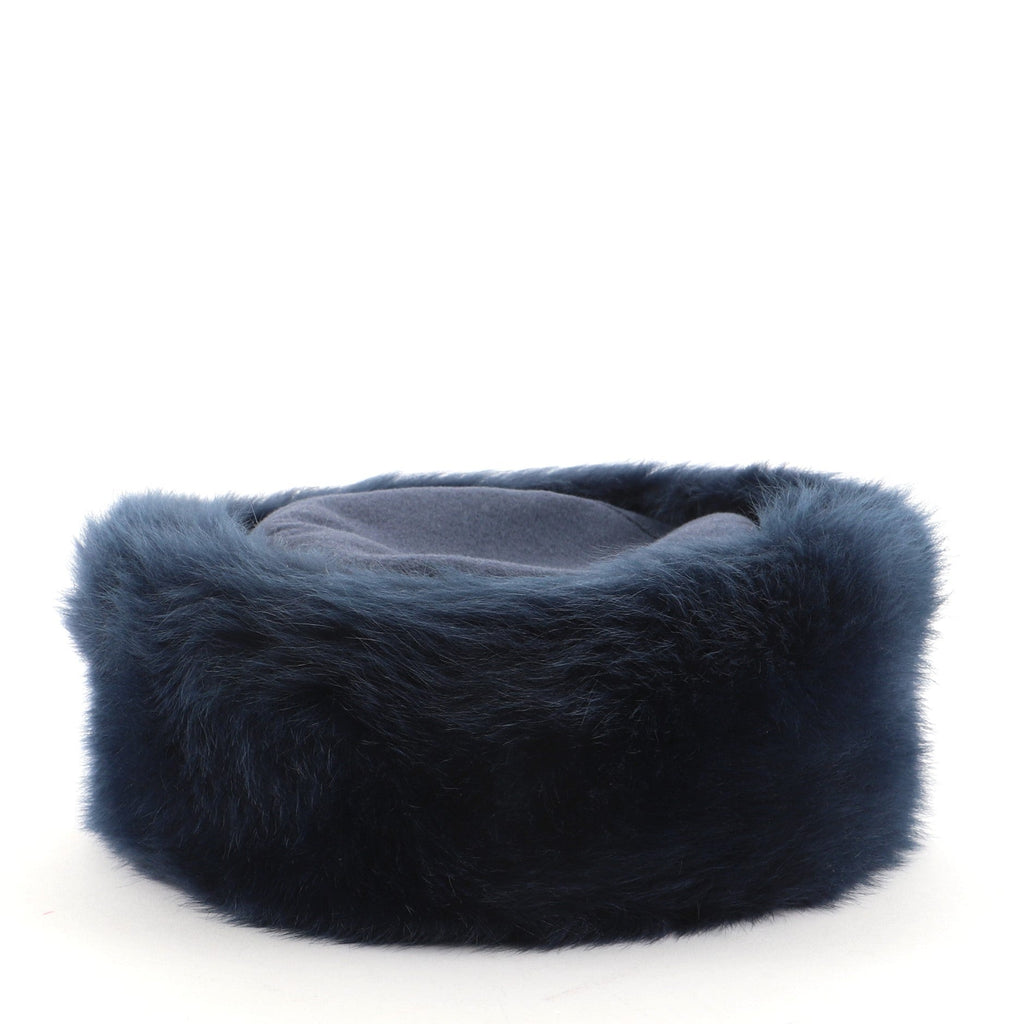 Trapper Hat Fur XS