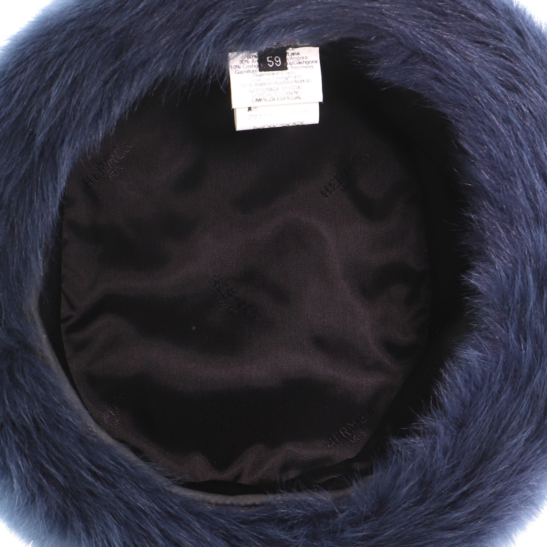 Trapper Hat Fur XS