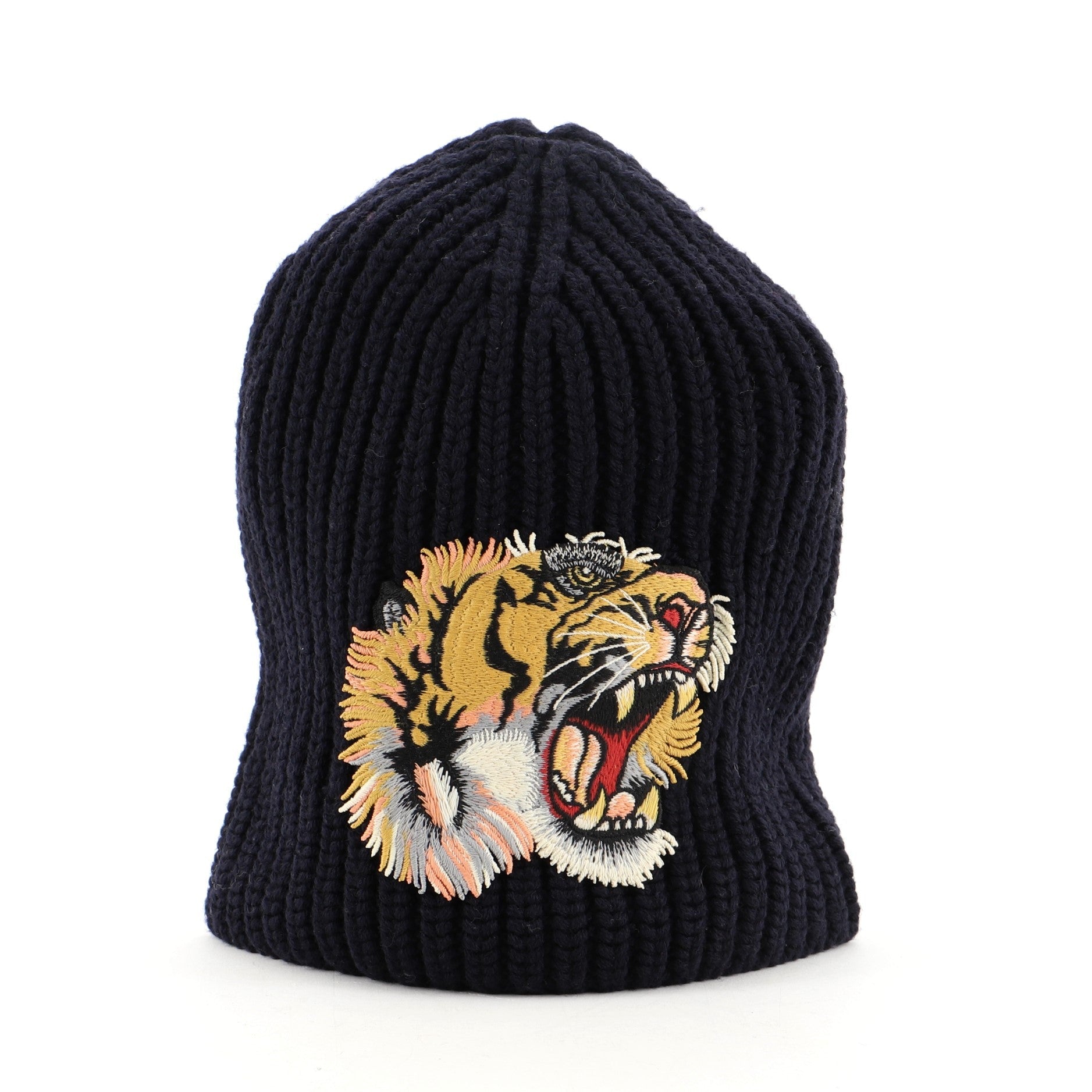 Tiger Beanie Wool XS