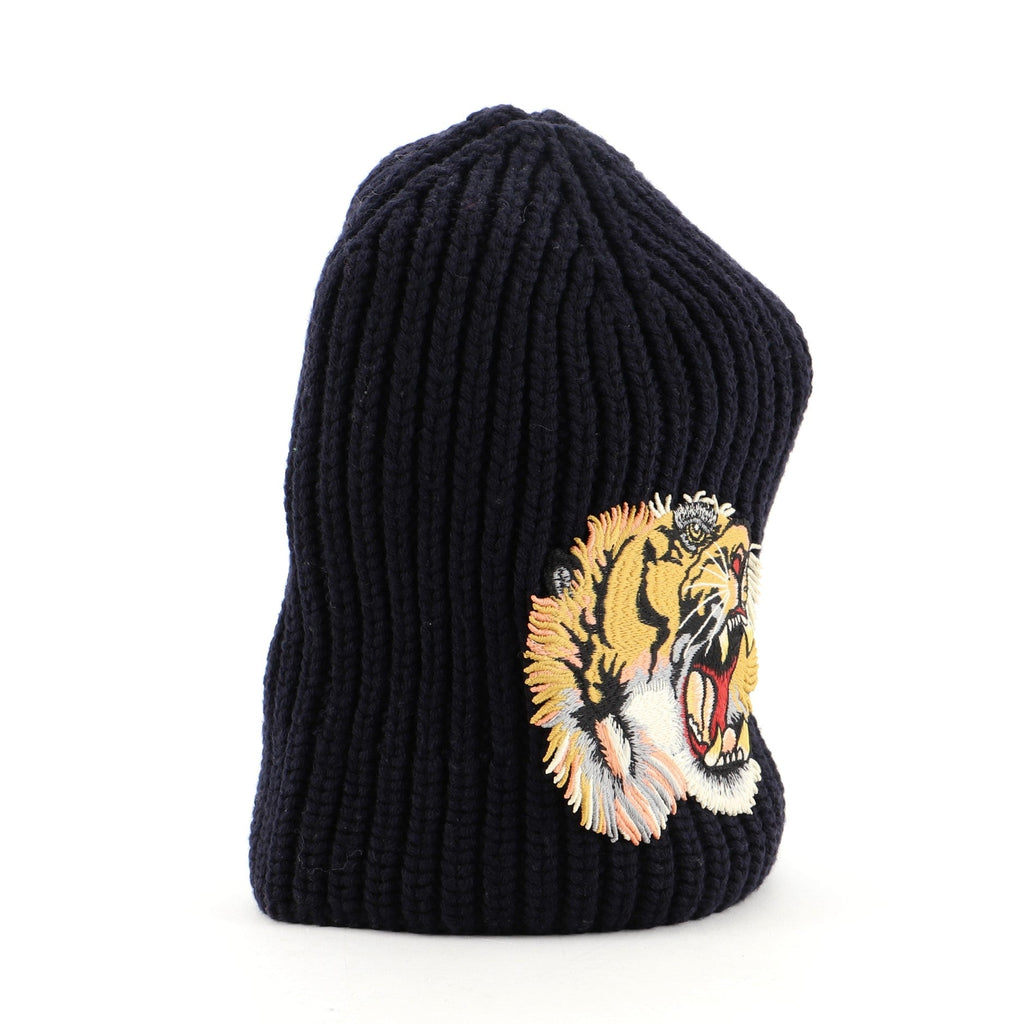 Tiger Beanie Wool XS