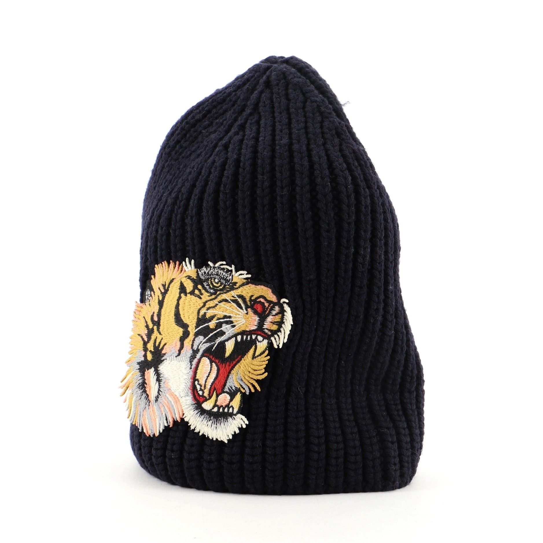 Tiger Beanie Wool XS