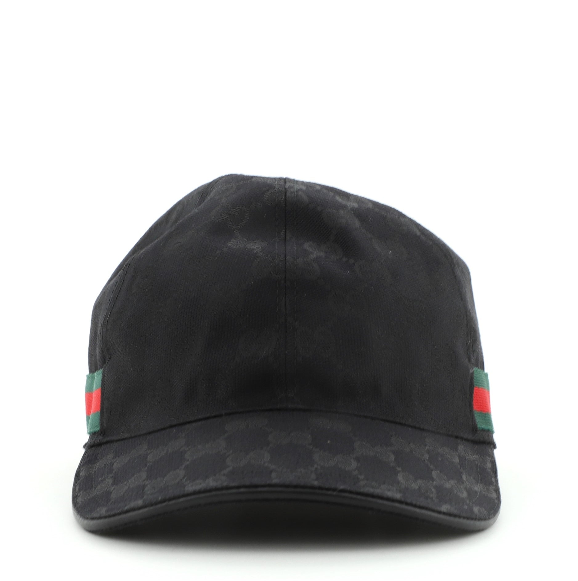 Web Baseball Cap GG Canvas Medium