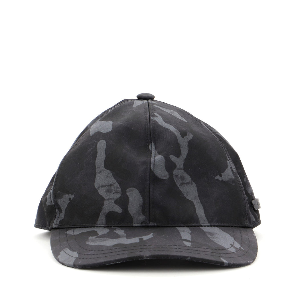 Camo Hat Tessuto Medium