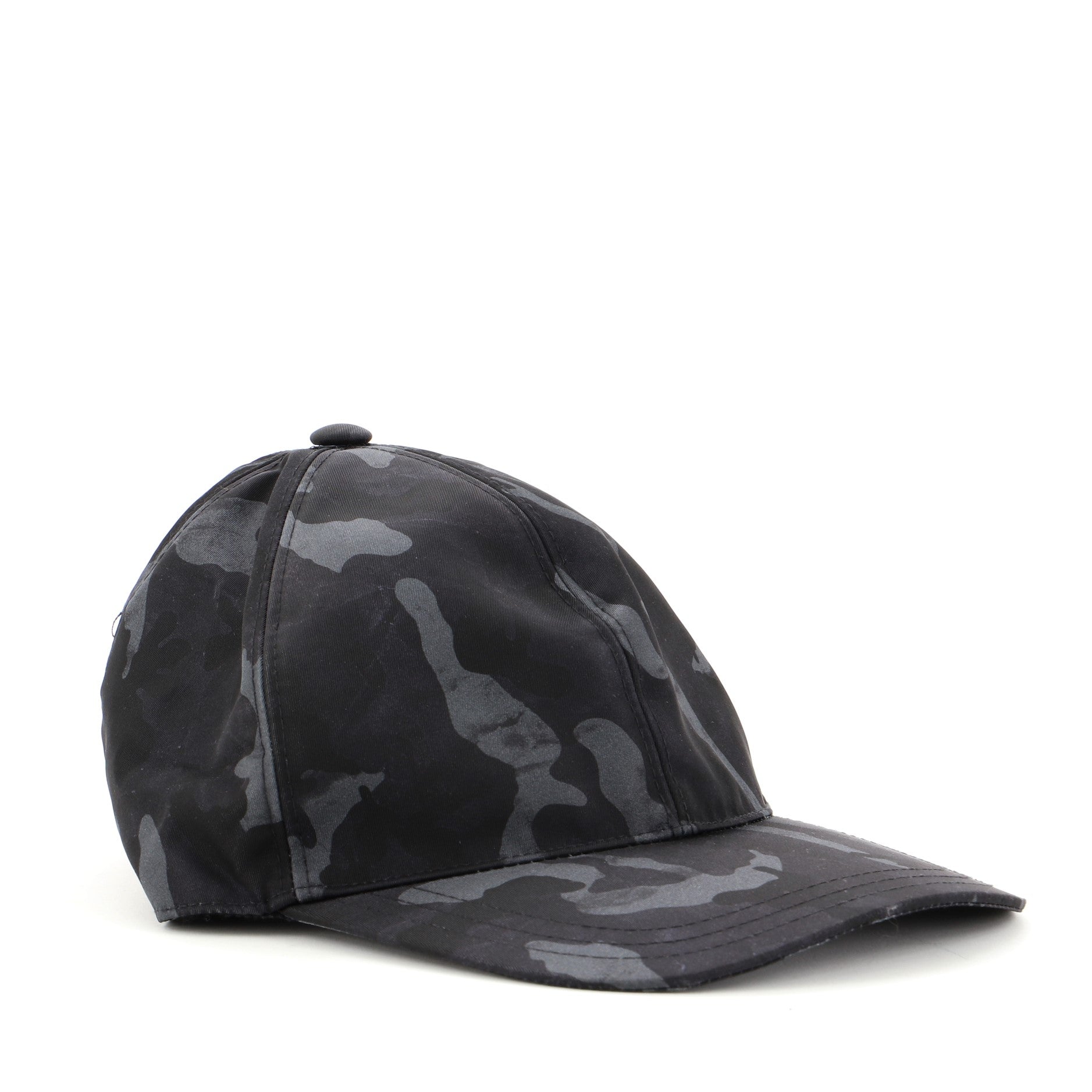 Camo Hat Tessuto Medium