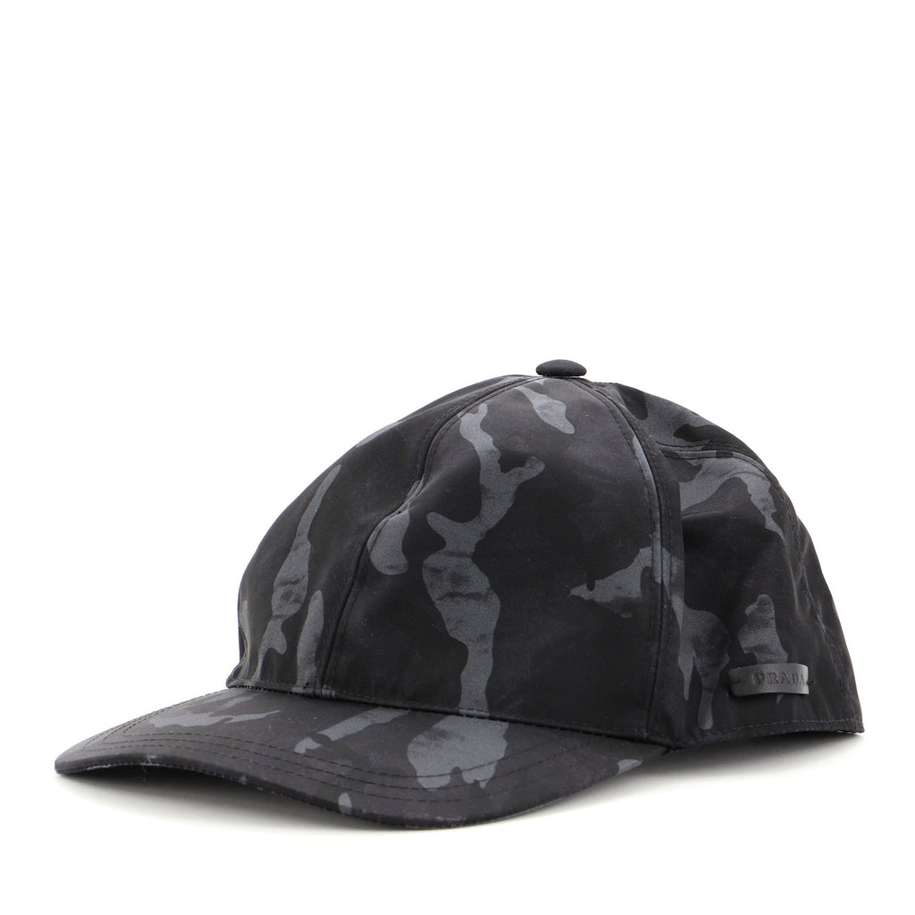 Camo Hat Tessuto Medium