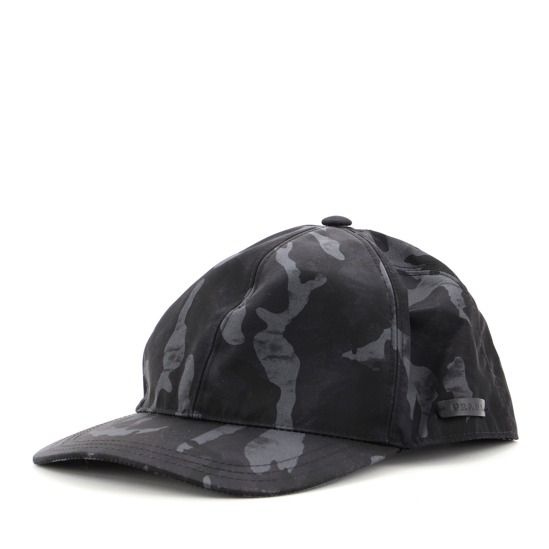 Camo Hat Tessuto Medium