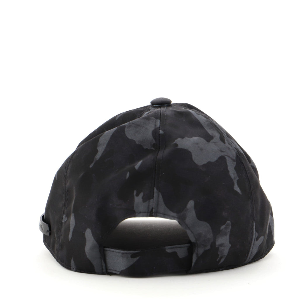 Camo Hat Tessuto Medium