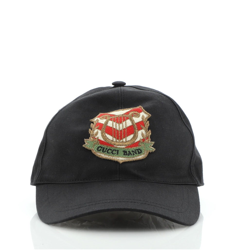 Band Patch Hat Fabric XL