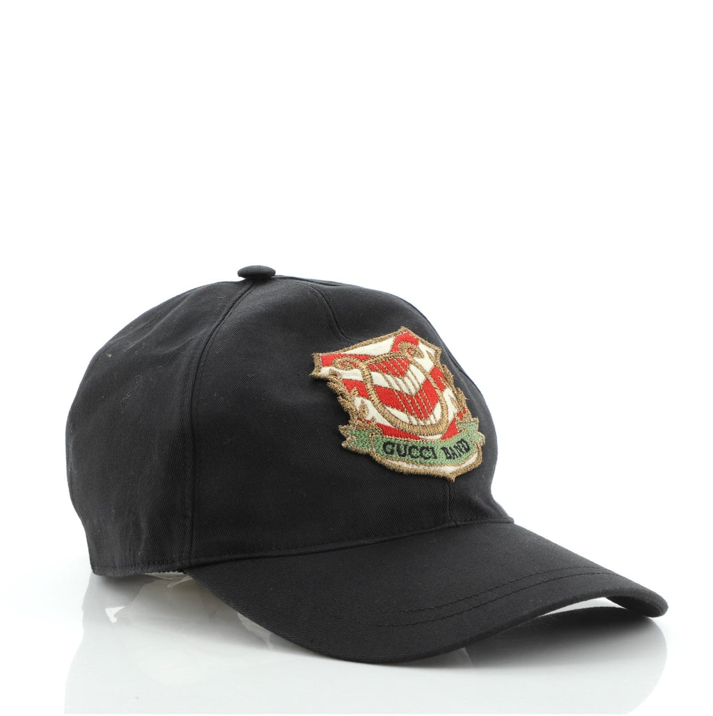 Band Patch Hat Fabric XL
