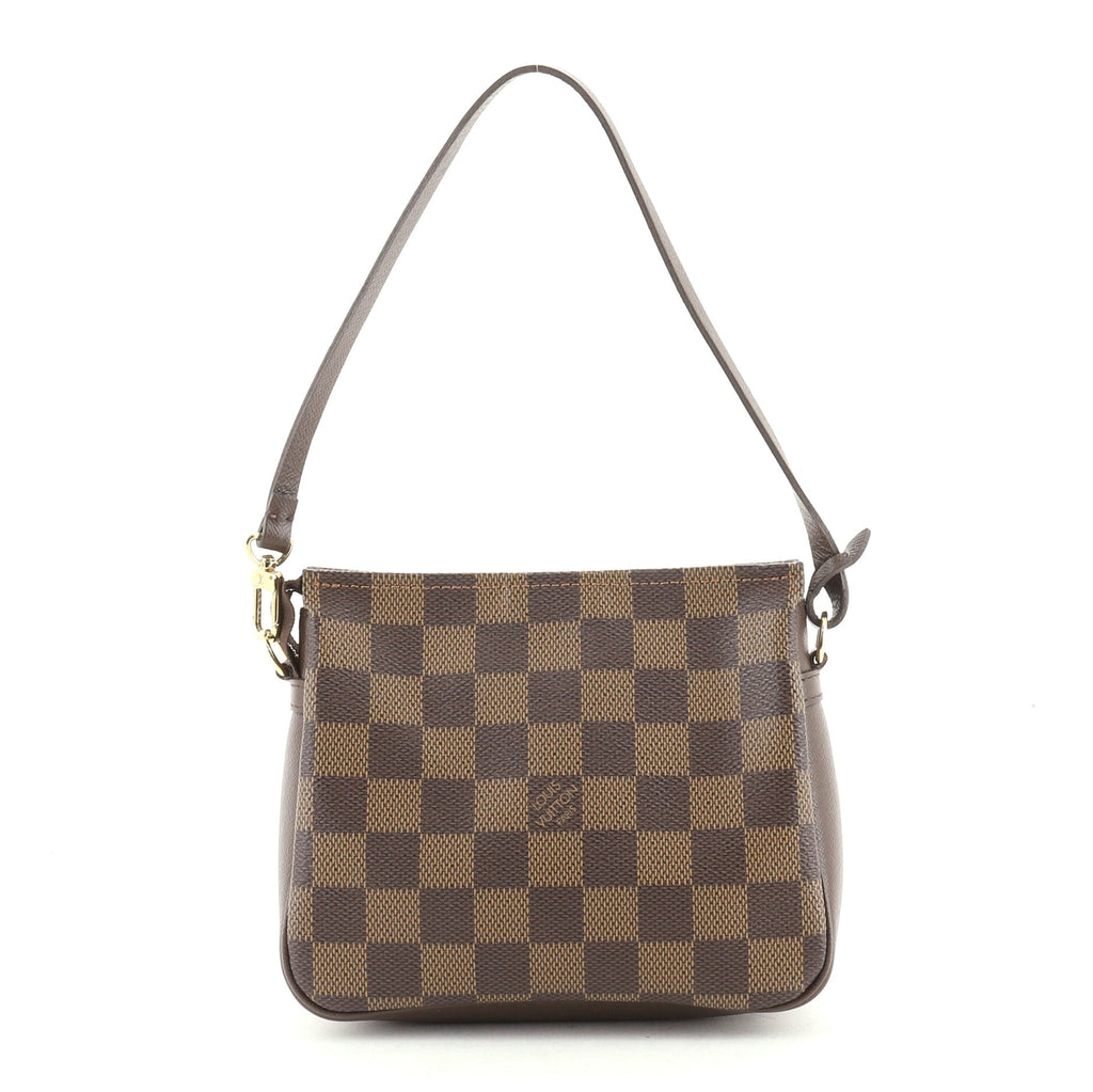 Trousse Make Up Bag Damier