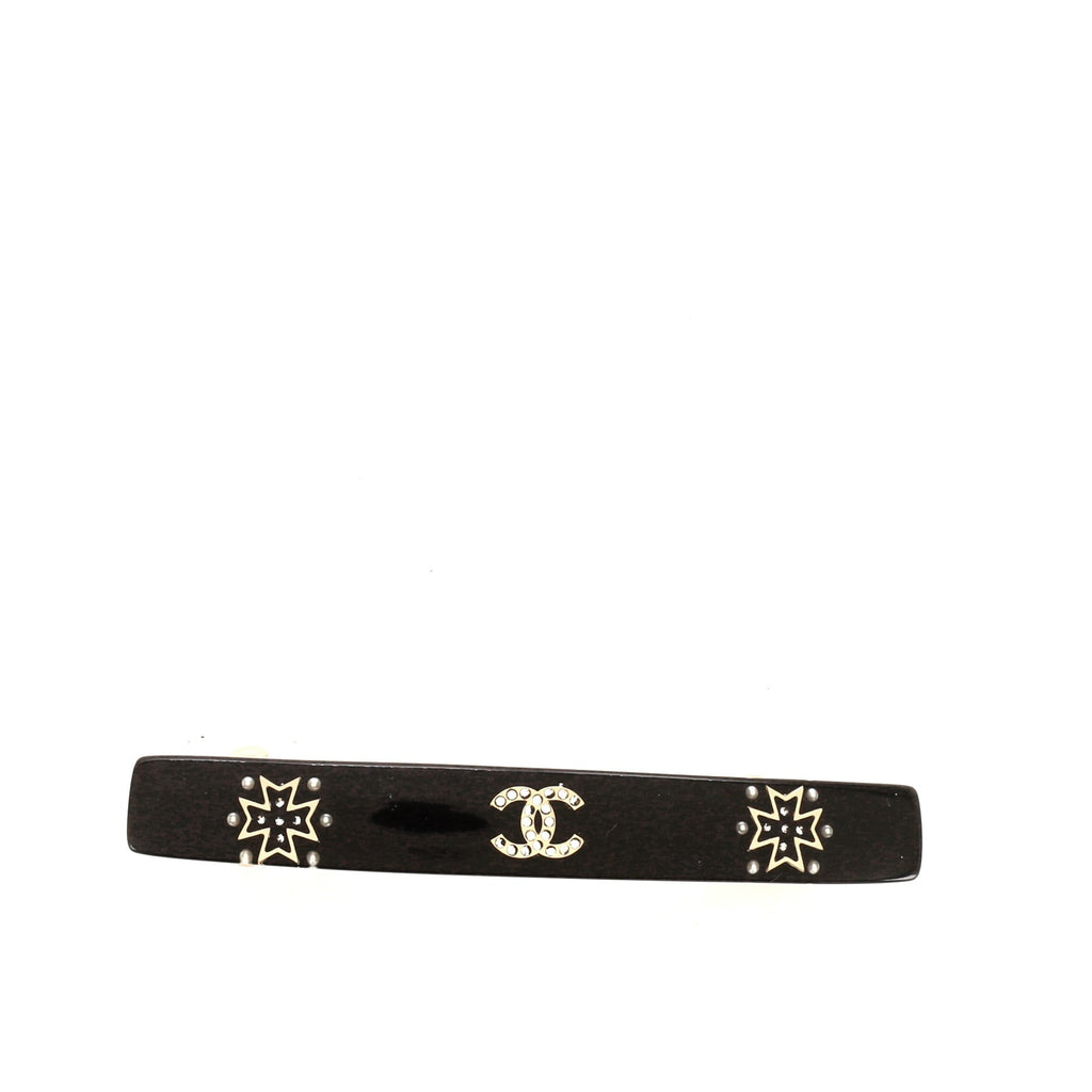 Valetta Barrette Printed Resin XS