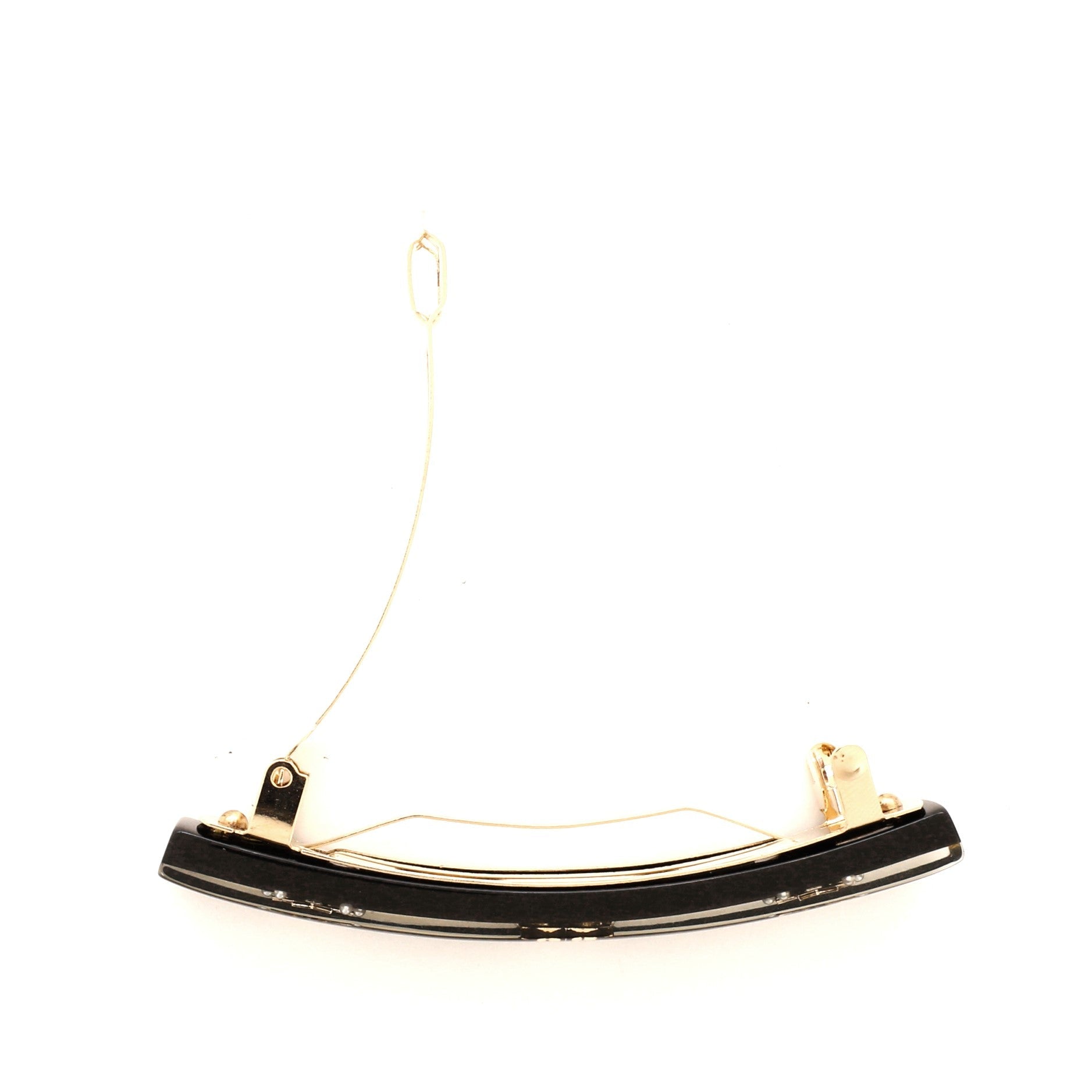 Valetta Barrette Printed Resin XS