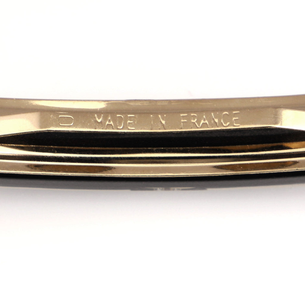 Valetta Barrette Printed Resin XS