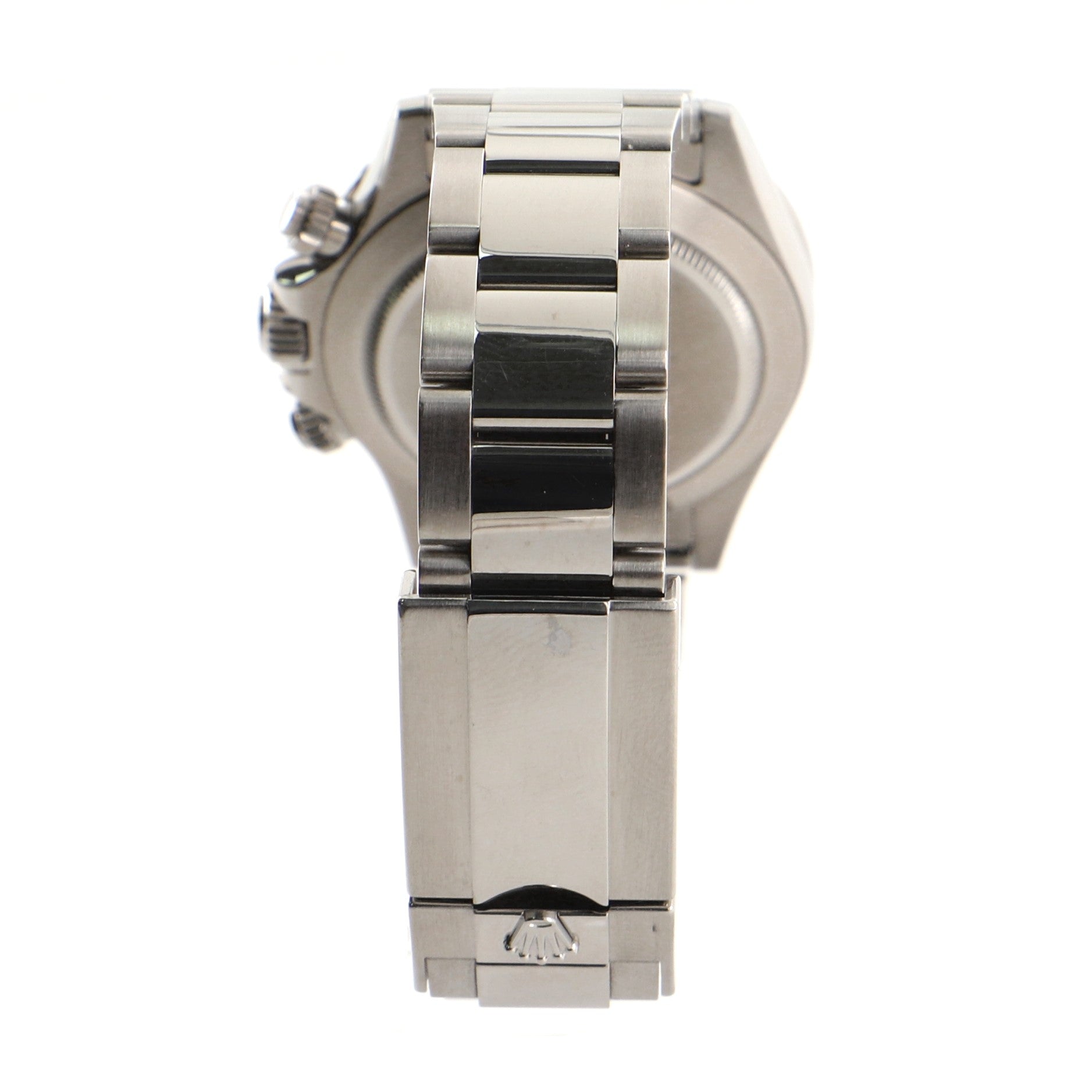 Oyster Perpetual Cosmograph Daytona Automatic Watch Stainless Steel 40
