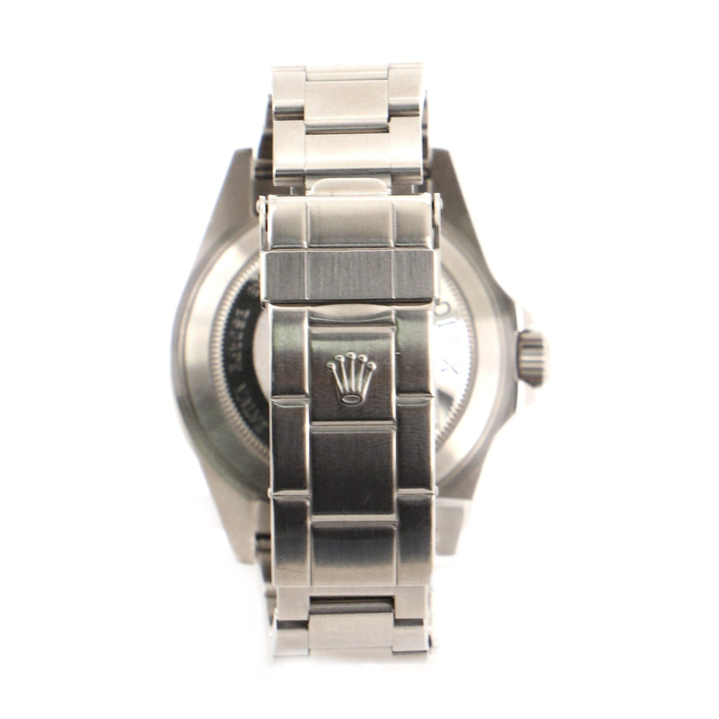 Oyster Perpetual Sea-Dweller Automatic Watch Stainless Steel 40