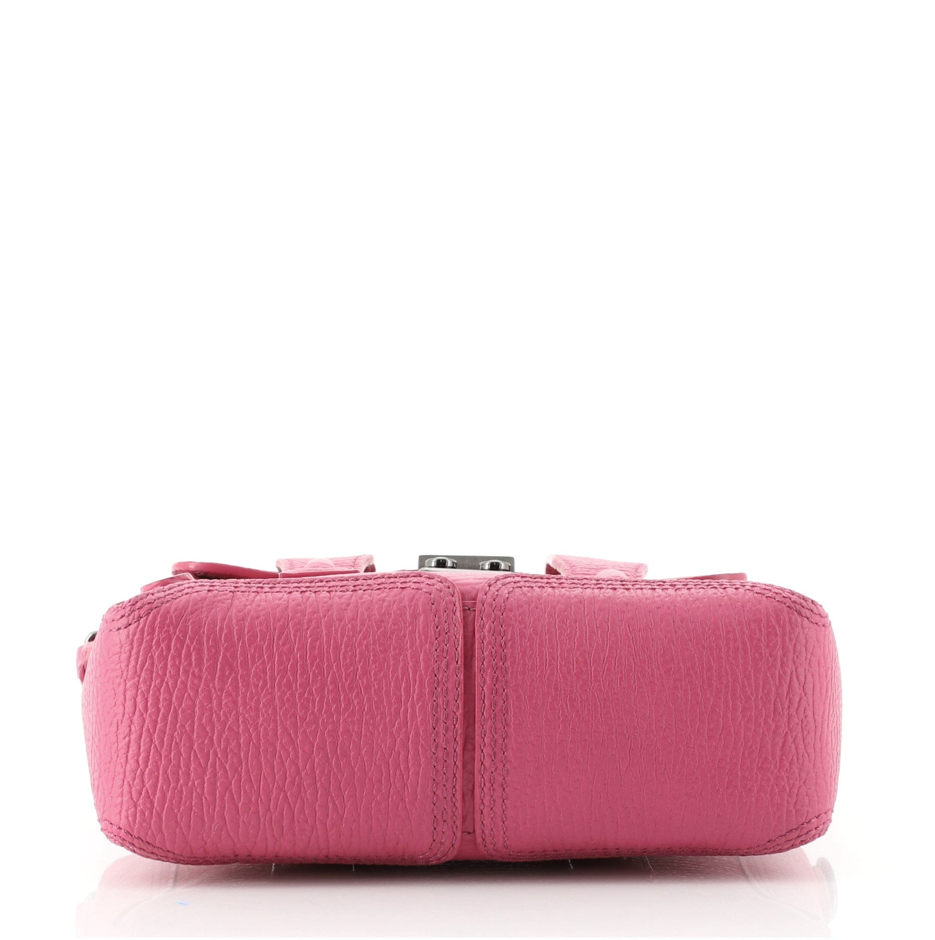Pashli Satchel Leather Mini