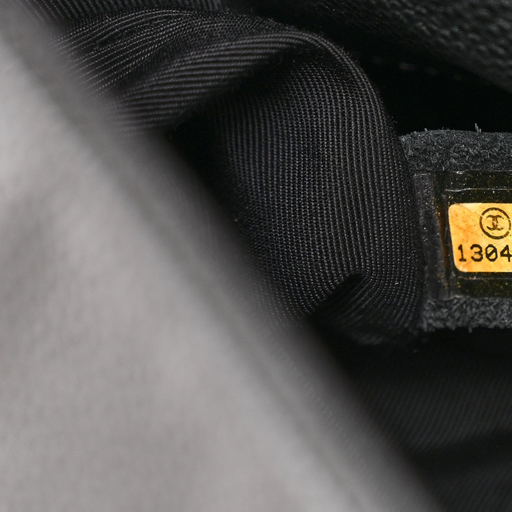Caviar 31 Hobo Black