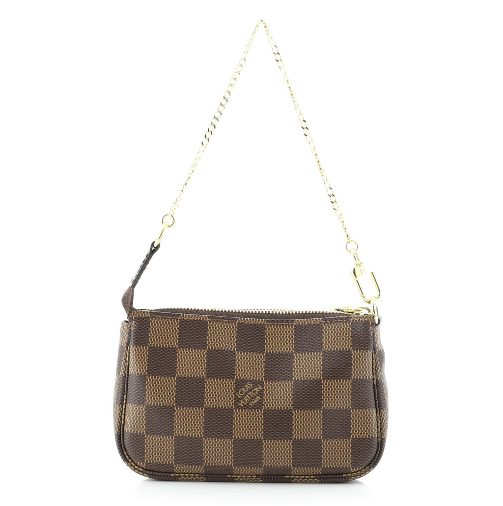 Pochette Accessoires Damier Mini