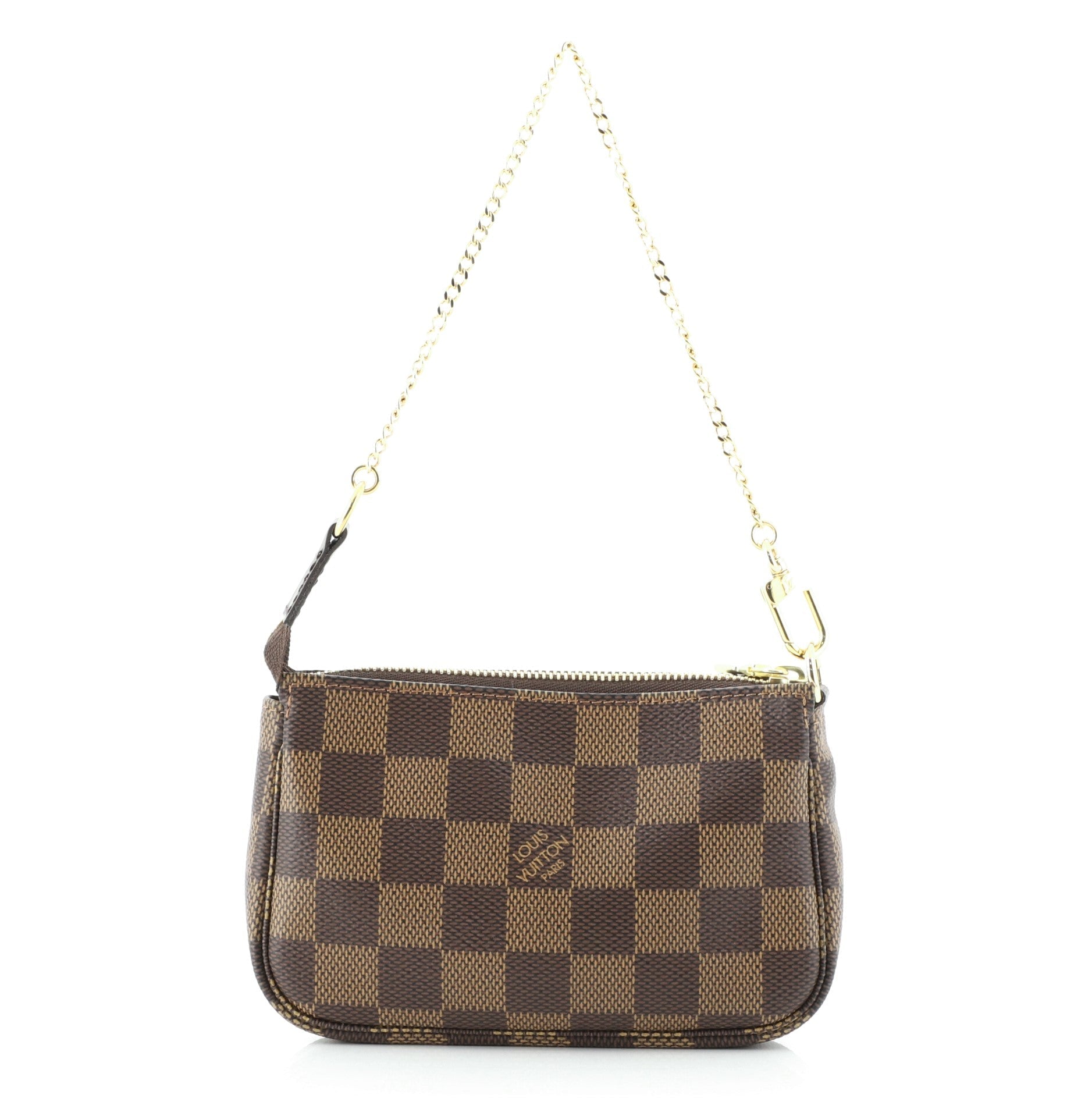 Pochette Accessoires Damier Mini
