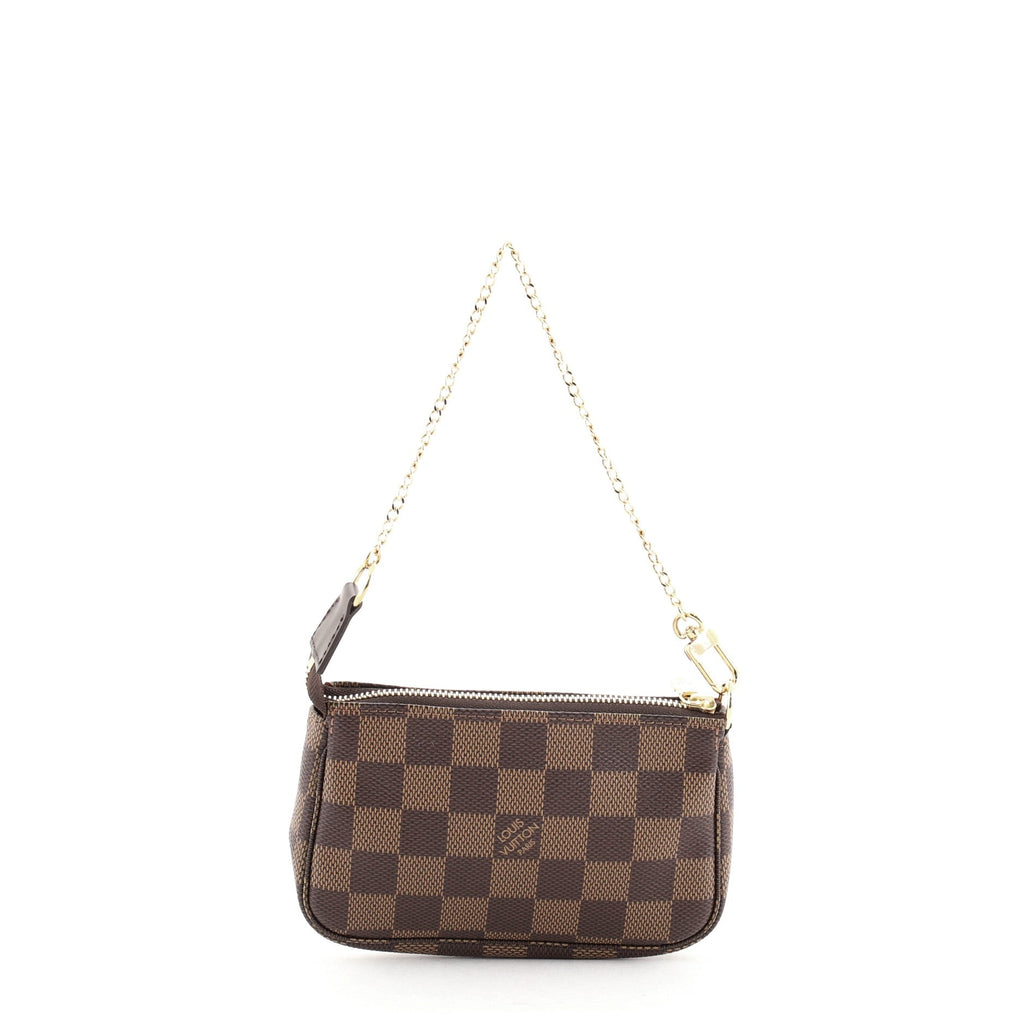 Pochette Accessoires Damier Mini