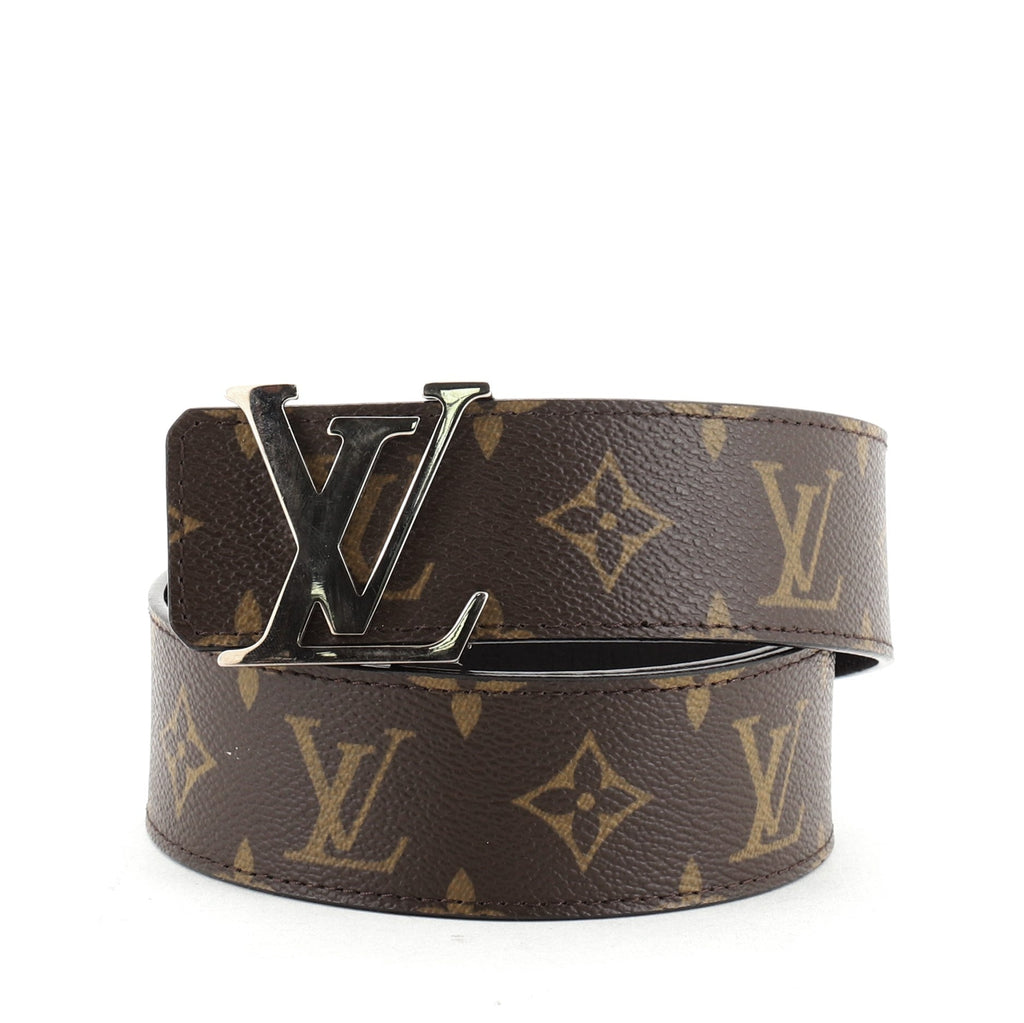 LV Initiales Belt Monogram Wide 85