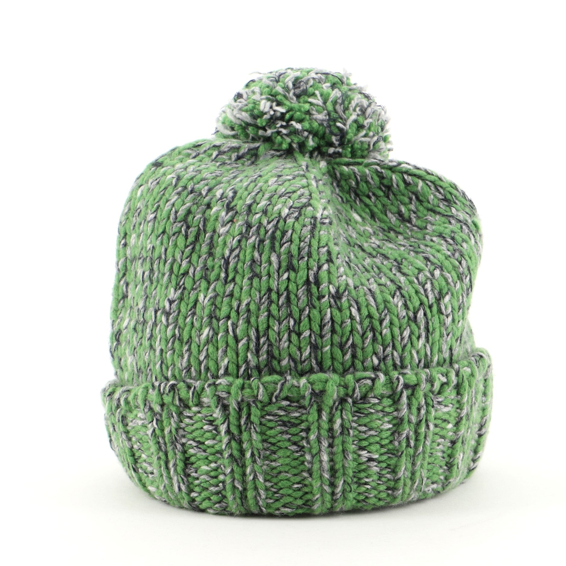 Beanie Knit Cashmere and Wool XS