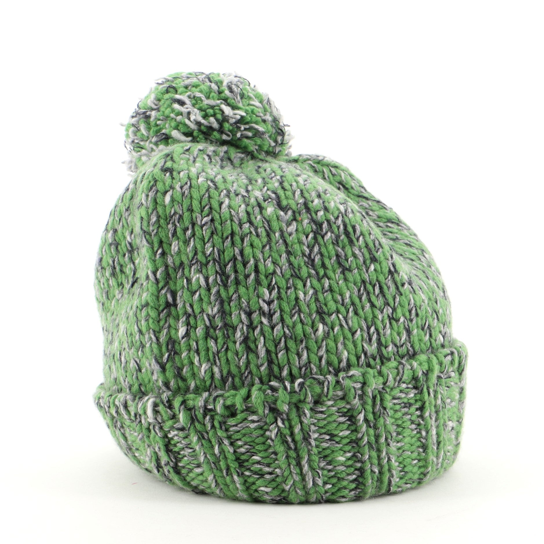 Beanie Knit Cashmere and Wool XS