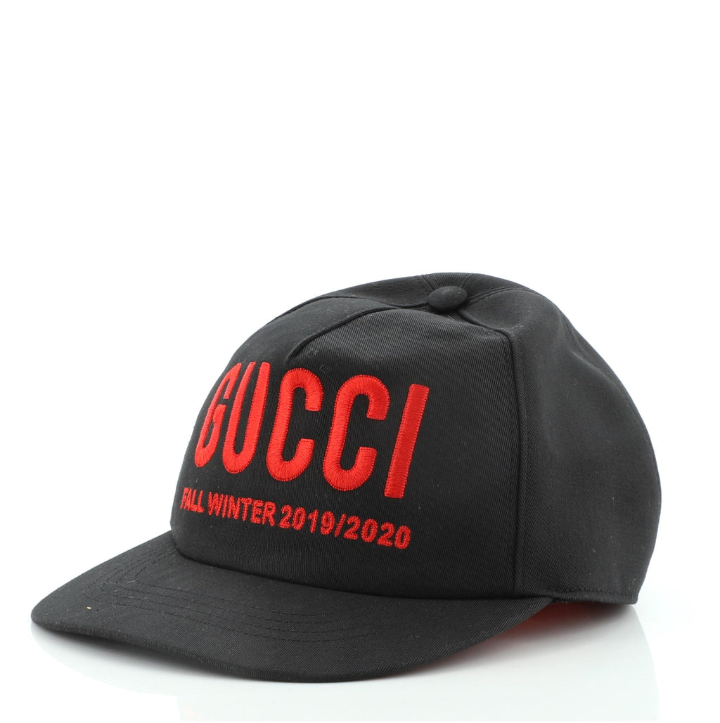 Web Baseball Cap GG Canvas XS