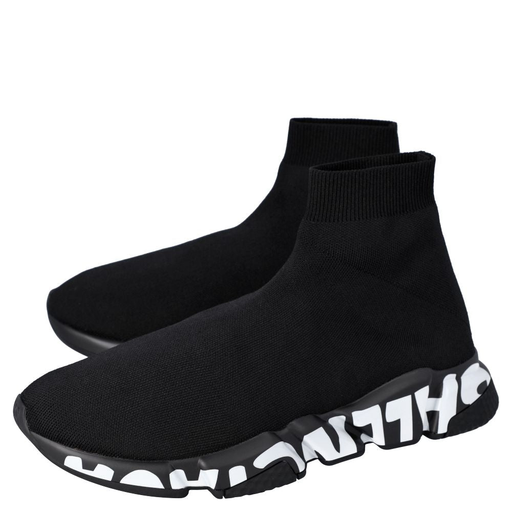 Men's Speed Graffiti Sneakers