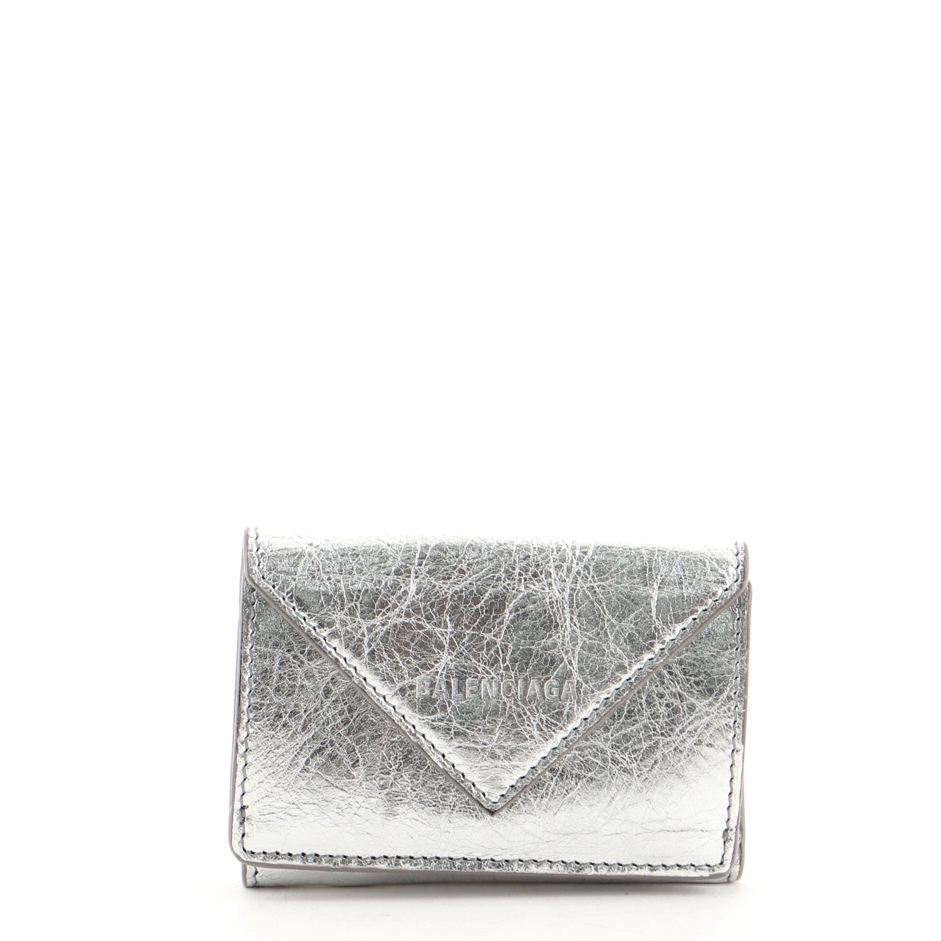 Papier Flap Wallet Leather Mini