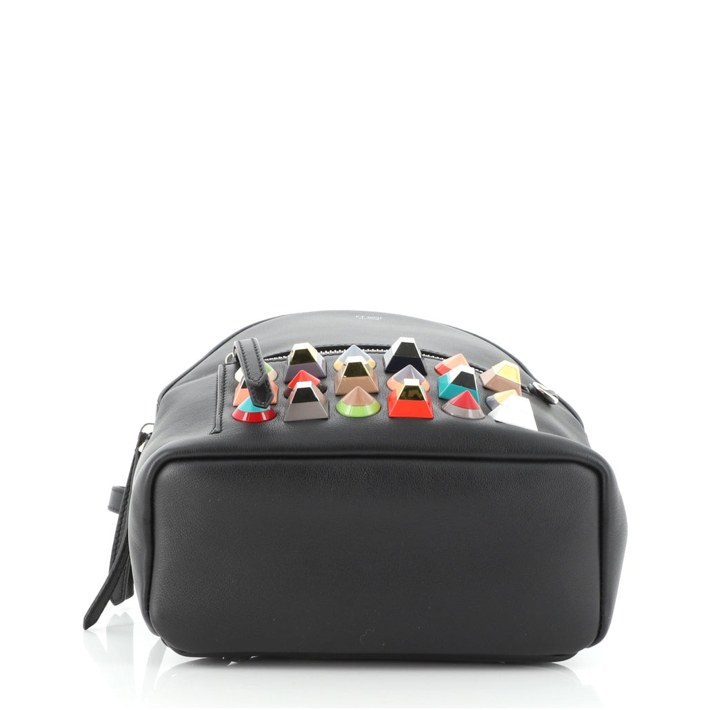 By The Way Backpack Studded Leather Mini