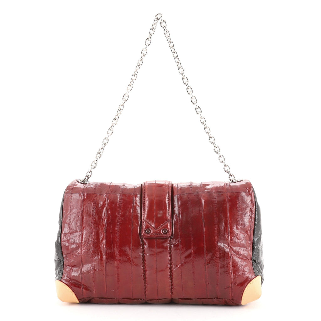 Cloud Clutch Lambskin GM
