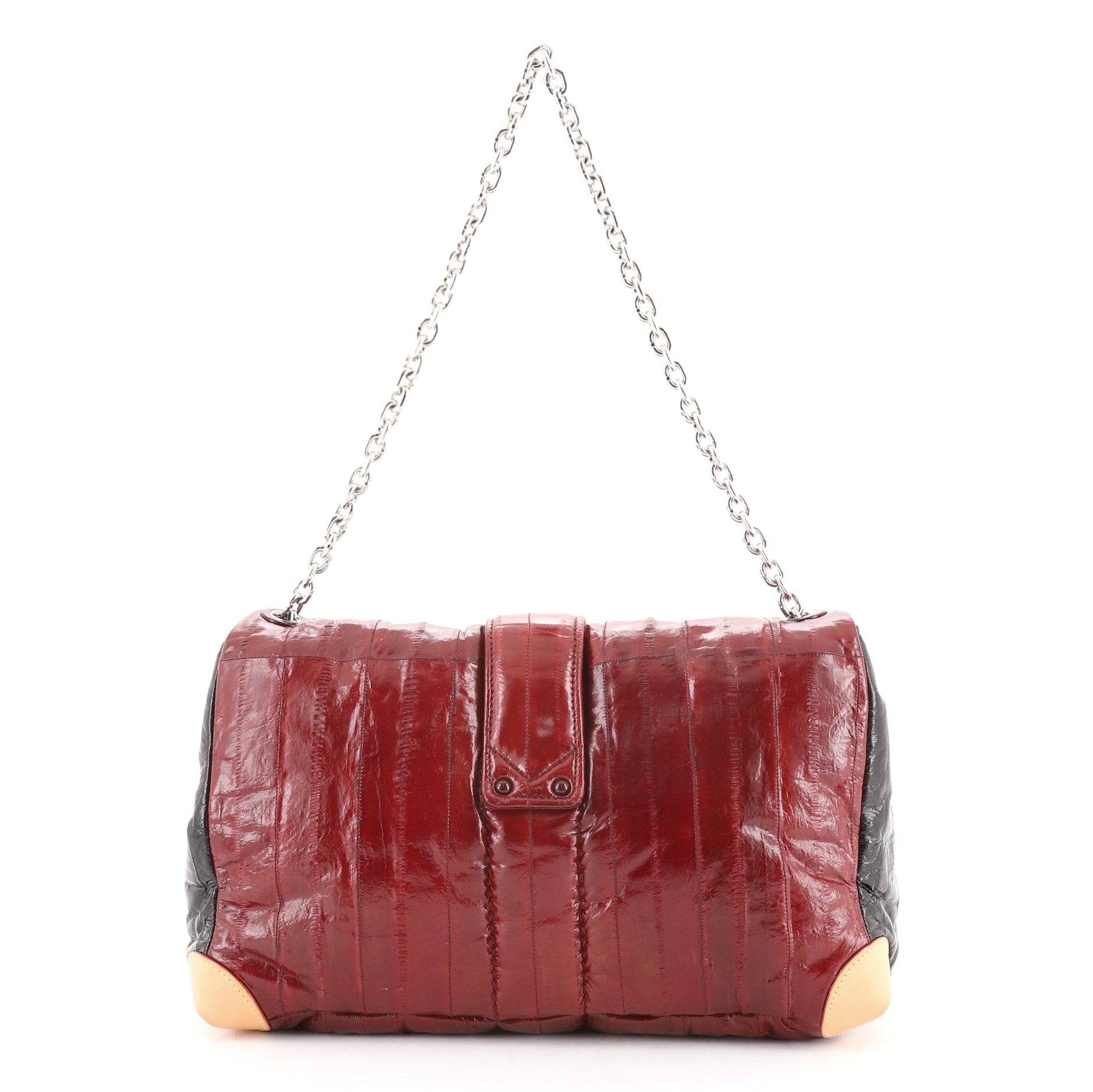 Cloud Clutch Lambskin GM
