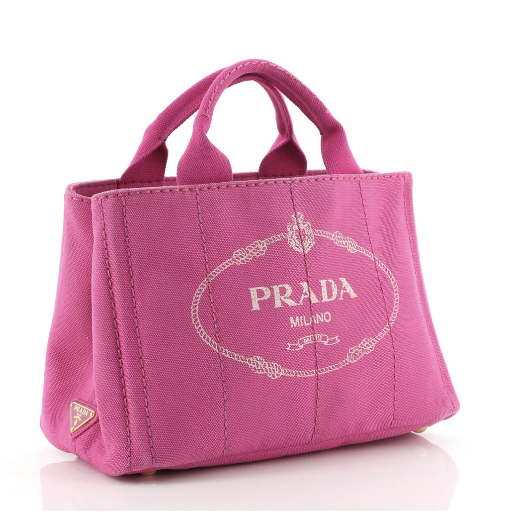 Canapa Tote Canvas Mini