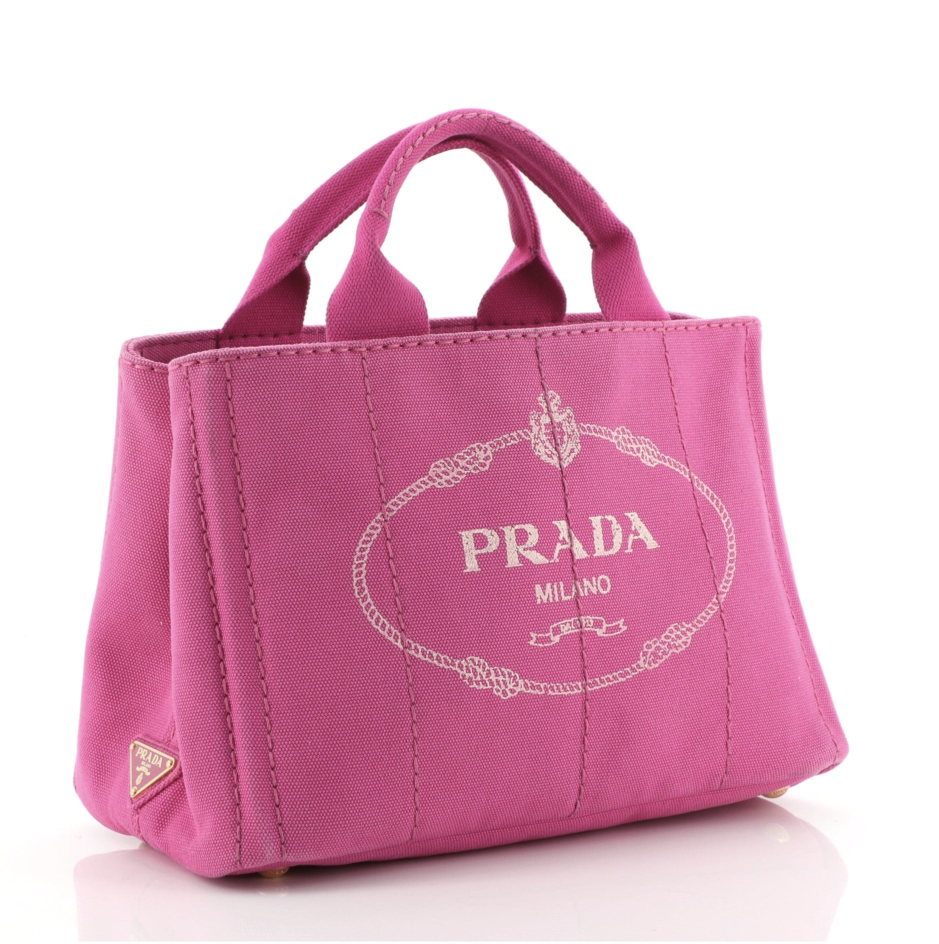 Canapa Tote Canvas Mini